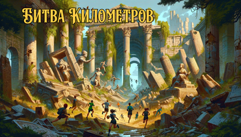 Битва Километров - Древние Руины